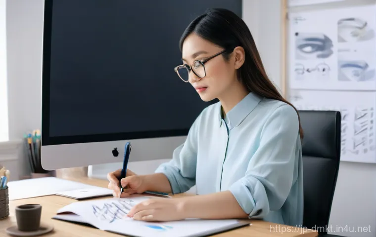 유튜브 SEO를 활용한 조회수 늘리기 - Image Prompt 1: The Thumbnail Artisan**