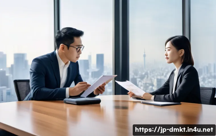 디지털 마케팅 연봉 협상 전략 관련 이미지 1