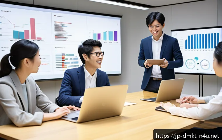 디지털 마케팅 신입사원의 업무일지 관련 이미지 2